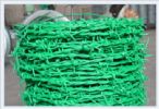 PVC Coated Barbed Wire